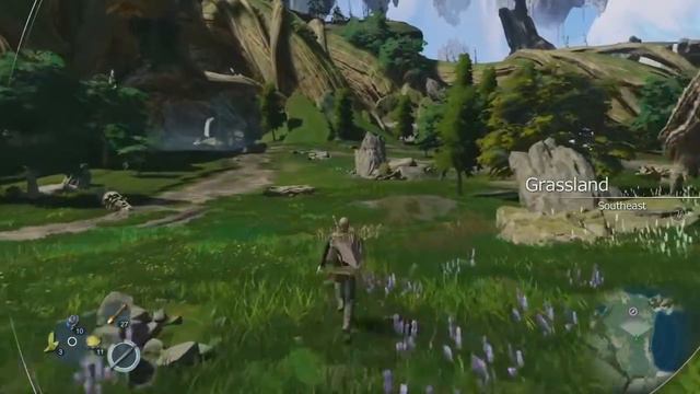 Scalebound Новый Геймлей!! Demo дата выхода 2016 г. смотреть онлайн