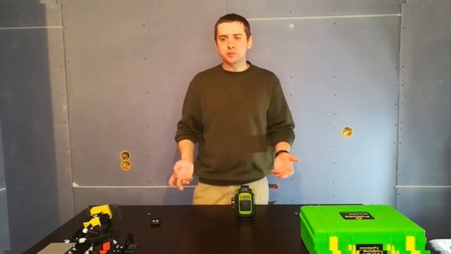 Обзор лазерного уровня FUKUDA MW-94D-4GX зелёный луч от Вадима Богова (Instagram: @bogovvadim) смотреть онлайн