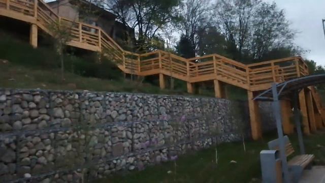 Моноколесная прогулка по Алма-Ате. Весна - пятница - жарко! смотреть онлайн