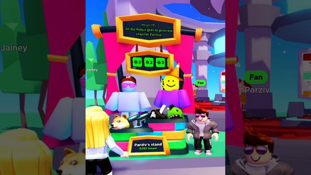 how much Robux can i earn in 50 h part 2 смотреть онлайн