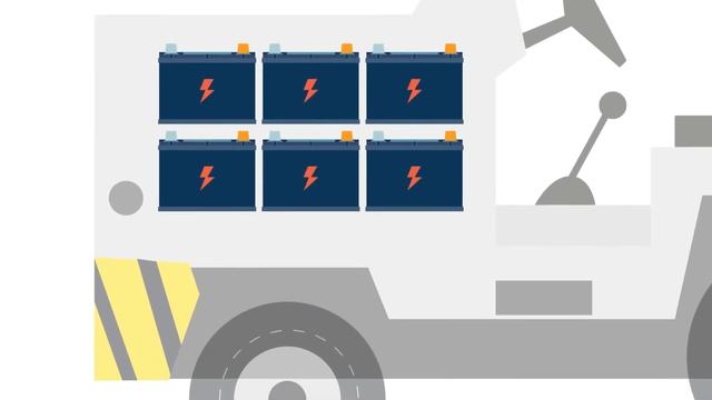 Lithium Modular Battery Packs смотреть онлайн