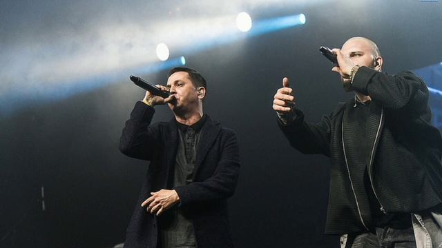 Каспийский Груз - Табор уходит в небо (?????? + ??????) смотреть онлайн