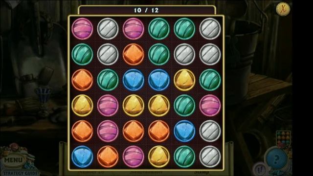 Puppet Show: Lost Town Android/iOS Game Play | Chapter 6: Repairing the Train Walkthrough смотреть онлайн
