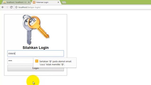 tutorial membuat login multiuser dengan PHP dan Mysql смотреть онлайн