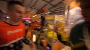 ЗАЛЕЗ В АВТОМАТ - 100% ВЫИГРЫШ! Охранник в ШОКЕ... / Пушер & Андрей Рей