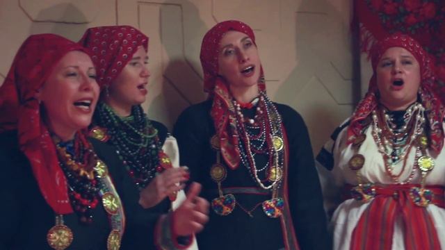 "Ой, калёда, хадила-блудила!" колядка (с. Веретье Острогожский р-н Воронежская обл) смотреть онлайн