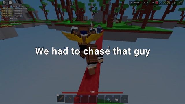 Roblox BedWars Be Like... (FUNNY MOMENTS) #1 смотреть онлайн