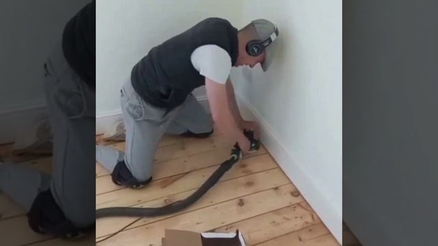 #short : how to smooth HardWood floors,* how to do it (before end after)✌&?♂️ смотреть онлайн