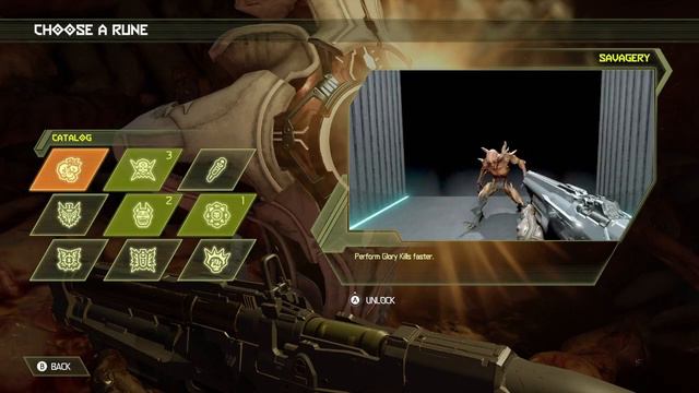 RentbornePlaysGames plays the fifth level of Doom Eternal. I failed at Ultra-Nightmare. смотреть онлайн