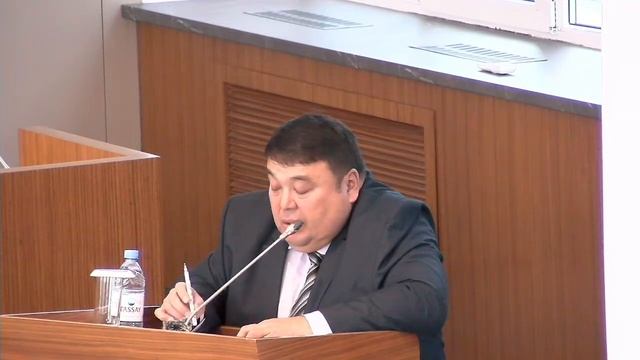 Заседание областного акимата Восточно-Казахстанской области 27.10.2023