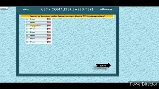 COMPUTER BASED TEST (CBT) SYSTEM USING EXCEL | ARAMCO CBT смотреть онлайн