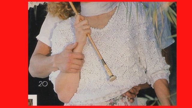 VERENA 06/1990 - Обзор - Журнал по вязанию спицами - Рукоделие от Ирины