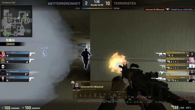 CSGO Office смотреть онлайн
