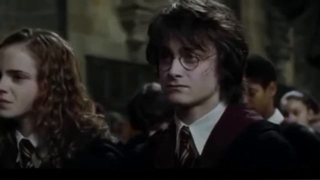 В память Седрика Диггори—Речь Дамблдора(The Usual) смотреть онлайн