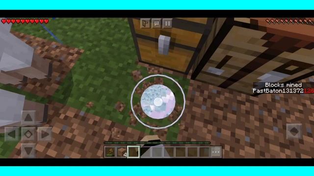 ОДИН БЛОК В МАЙНКРАФТ 2 ЧАСТЬ смотреть онлайн