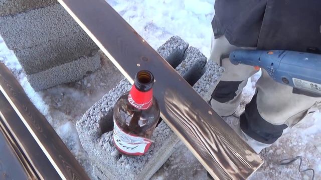 Браширование Древесины, доска на стены и на пол (Brushed aged board on the walls and on the floor) смотреть онлайн