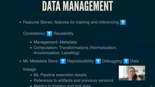 [78] MLOps: from Concept to Product (Sandra Yojana Meneses) смотреть онлайн