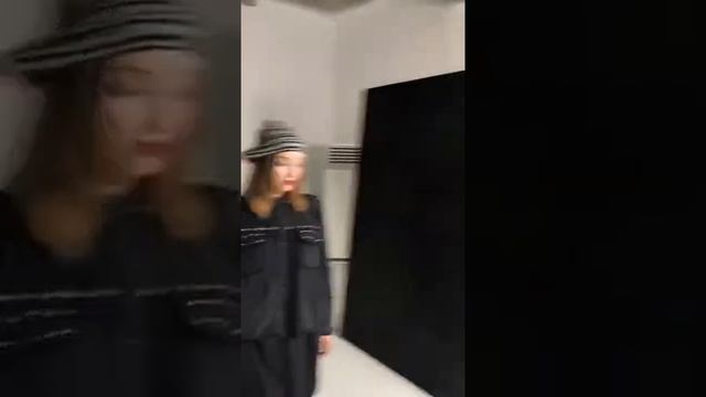 Новинка 2021, шапка из кроличьего меха, вязаная в полоску с зеброй, зимняя шапка, шапки бини смотреть онлайн