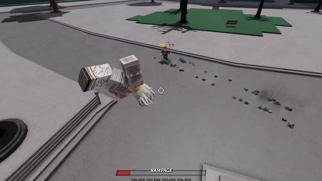 Using EVERY ULTIMATE in Roblox Strongest Battlegrounds смотреть онлайн