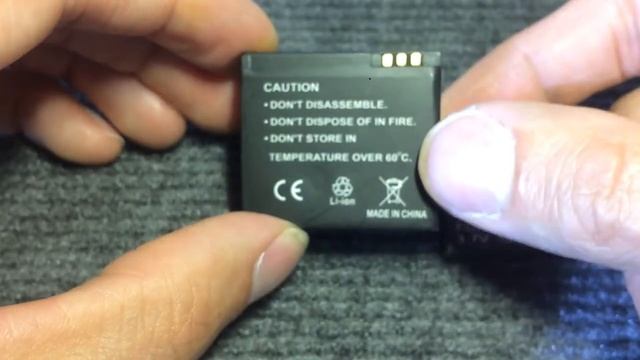 Banggood iMars™ iM-B1 2Pcs 1010mAh Battery With USB Dual Charger For Xiaomi Yi Sports Camera смотреть онлайн