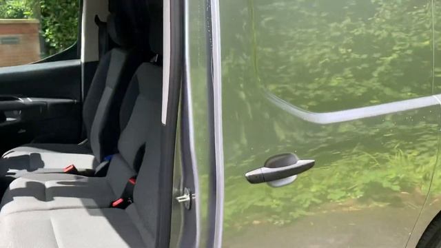 Toyota Pro Ace City 50kw Electric Van смотреть онлайн