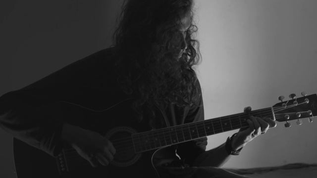 Is There Anybody Out There? , (acoustic guitar cover) смотреть онлайн