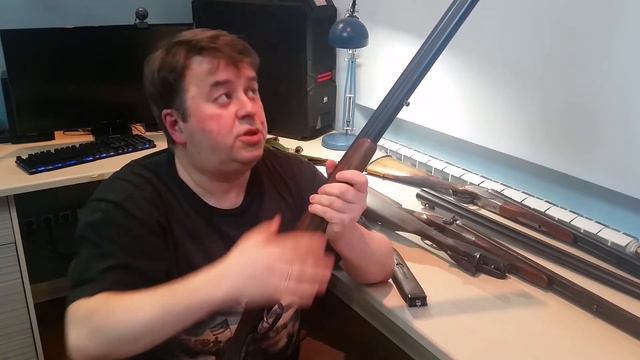 Выбор охотничьего ружья смотреть онлайн
