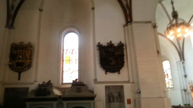 Домский Собор в Риге.ч 2. 26.03.2014 г. смотреть онлайн