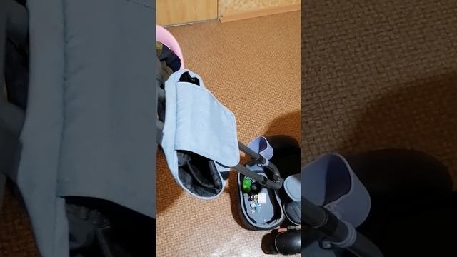 люфт рулевого управления детский велосипед Techteam смотреть онлайн