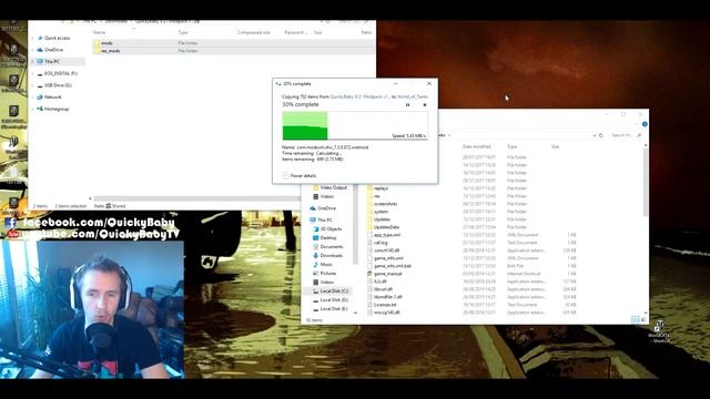 World of Tanks || 9.21 Mod Pack with XVM смотреть онлайн