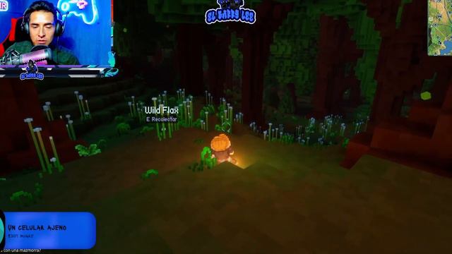 Tutorial #3: Veloren - Cómo hacer Mochilas | Gameplay en Español смотреть онлайн