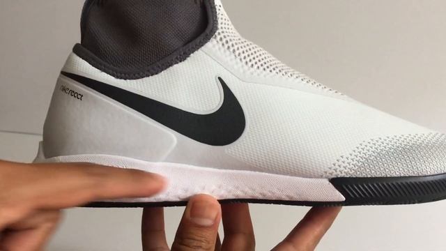 Nike Phantom Vision Pro IC - Unboxing | Review | On Feet | Price | Sub English смотреть онлайн