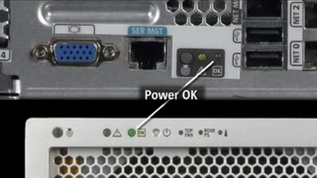 Sun Fire X4600 System Walkthrough - Part 1 смотреть онлайн