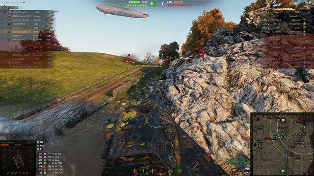 VK 168.01 (P) - Убоищный смотреть онлайн