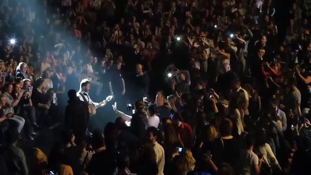 Concert Christophe Maé