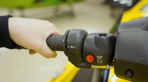 Обзор на Гидроцикл SANJ SJ1800!