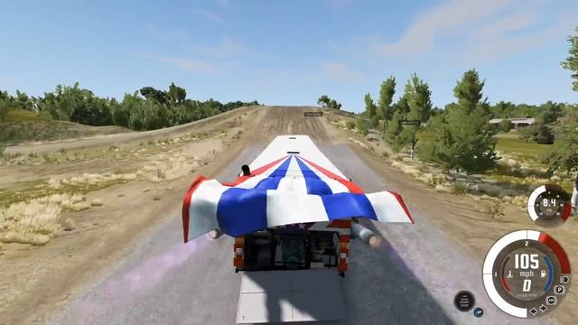 DESTRUCTION DERBY IN A PIT OF DISASTER?! (BeamNG Modded Multiplayer Gameplay)