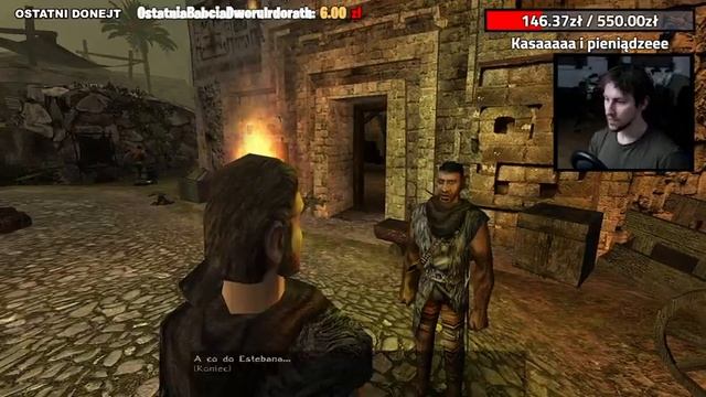 Gothic Losowe dialogi... dzisiaj nie gadamy o kompach ani minuty przysięgam смотреть онлайн