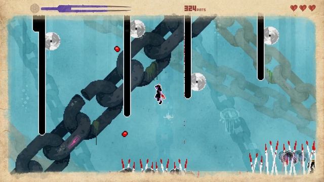 They Bleed Pixels - Dream 3 (Part 2) смотреть онлайн
