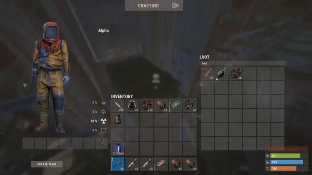 RUST #4 - Гайд по космодрому. Август 2020. смотреть онлайн