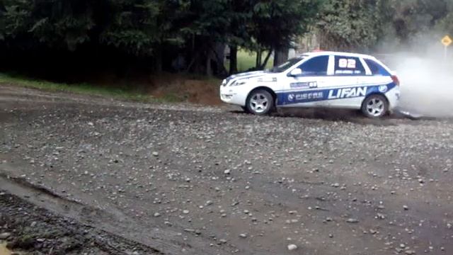rally mobil 2012 osorno lifan rally team смотреть онлайн