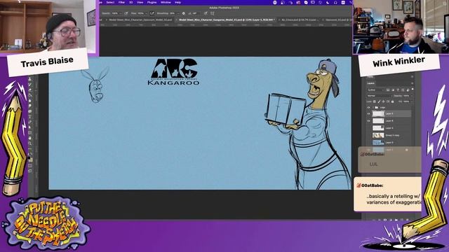 Put The Needle On the Sketch / Sketch To Animate смотреть онлайн
