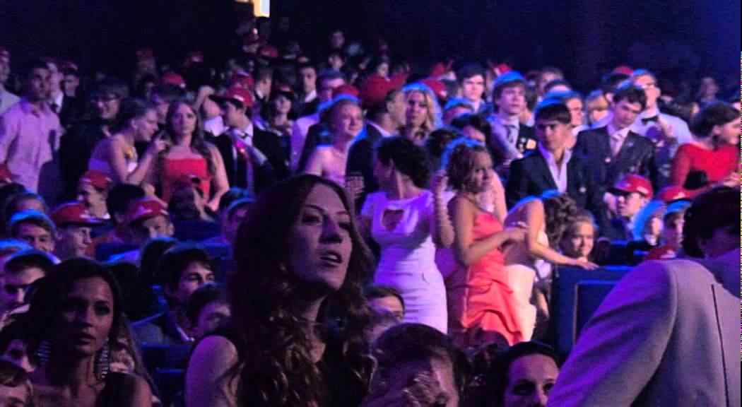 Третья всероссийская премия "Выпускник-2013" смотреть онлайн