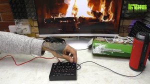 ВНЕШНЯЯ ЗВУКОВАЯ КАРТА из КИТАЯ V8 ДЛЯ АНИМАТОРОВ САМОЕ ТО !