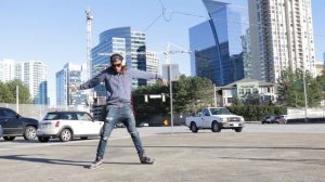 Самый лучший танцор в мире - Нонстоп Маркус Скотт (король дабстеп)