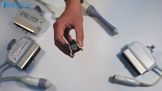 Строение ультразвукового датчика. Датчик УЗИ в разрезе смотреть онлайн