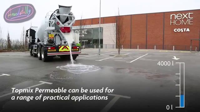 Топмикс - водопроницаемый асфальт. смотреть онлайн