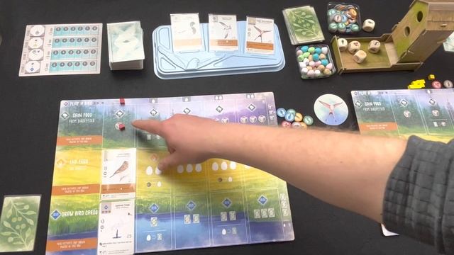 How to Play - Wingspan - Board Game Rules Tutorial смотреть онлайн
