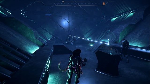 Mass Effect Andromeda 62 смотреть онлайн