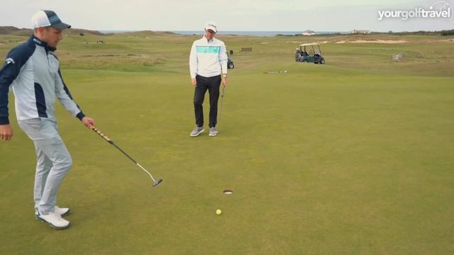 LINKS GOLF COURSES THE TRUE TEST FOR YOUR NEXT GOLF TRIP PART 3 смотреть онлайн